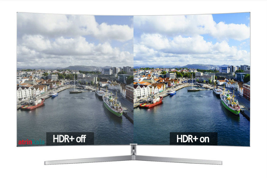 کاربرد فناوری HDR در تلویزیون