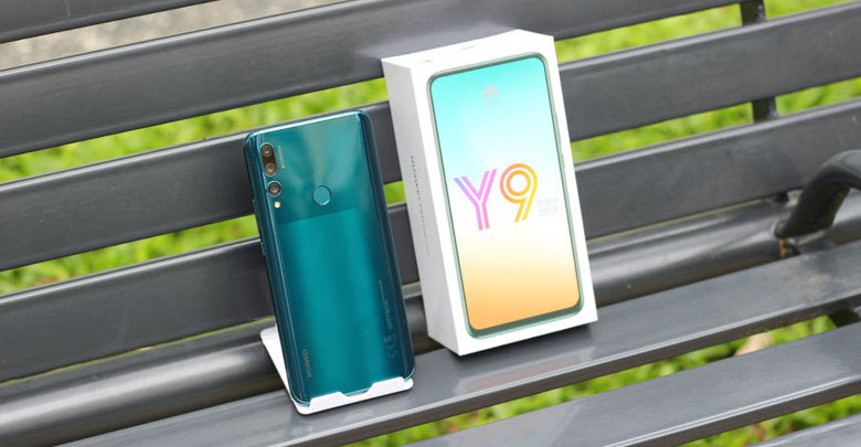 گوشی هواوی Y9 Prime 2019