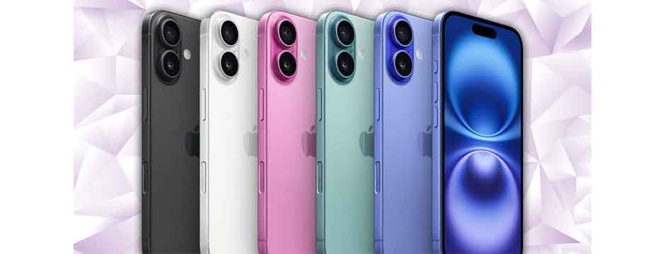 ایفون 16 بهترین گوشی اپل از لحاظ دوربین