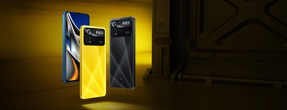 POCO X4 Pro 5G، بهترین گوشی شیائومی میان رده شیائومی