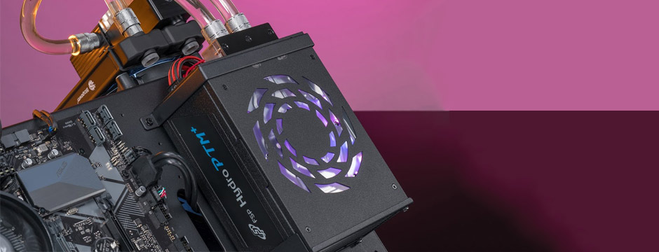 کارایی PSU را در نظر داشته باشید