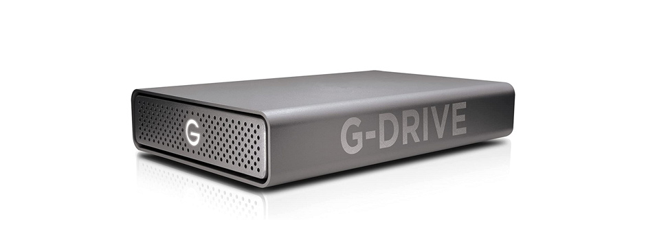 SanDisk G-Drive Professional 18TB، هارد اکسترنال مناسب مک بوک
