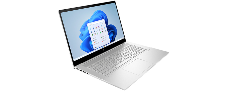 HP Envy 17، بهترین لپ تاپ اچ پی 17 اینچ