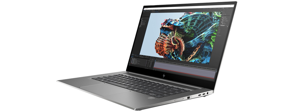 HP ZBook Studio G8، مناسب برای طراحی و رندرینگ