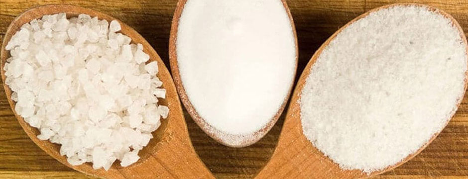 نمک تقلبی از اصل