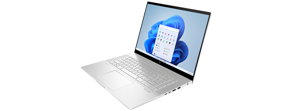 HP Envy 16t، لپ تاپ گیمینگ تاشو با صفحه لمسی
