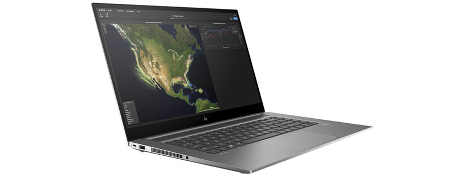 ZBook Studio 15 G7، بهترین لپ تاپ میان رده برای گرافیست ها 