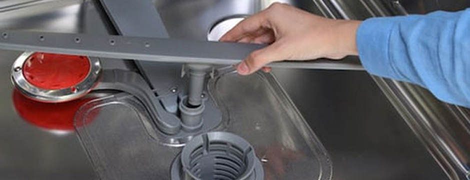 علت صدای ماشین ظرفشویی