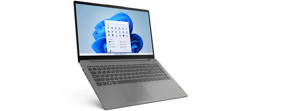 Lenovo IdeaPad 3 15، بهترین لپ تاپ برای ترید با قیمت مناسب