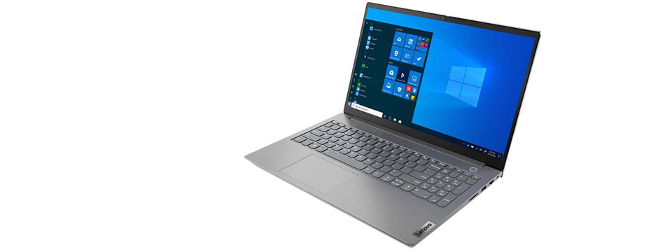 Lenovo ThinkBook 15-FF، بهترین لپ تاپ برای ترید 10 تا 15 میلیون
