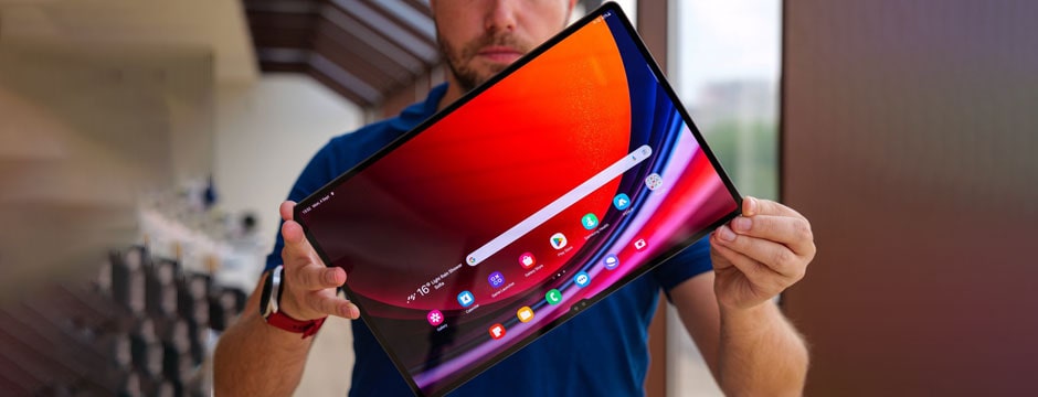 Galaxy Tab S9 Ultra، بهترین تبلت گرافیکی سامسونگ