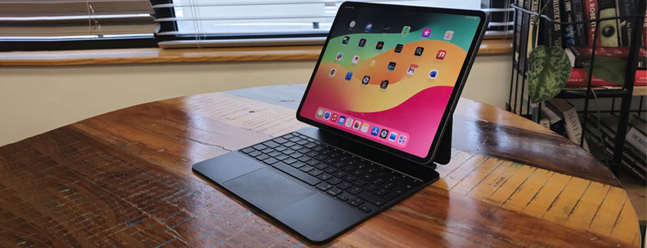 iPad Pro13 2024، بهترین تبلت گرافیکی اپل