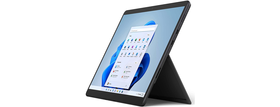 Microsoft Surface Pro 8، بهترین سرفیس برای طراحی دیجیتال