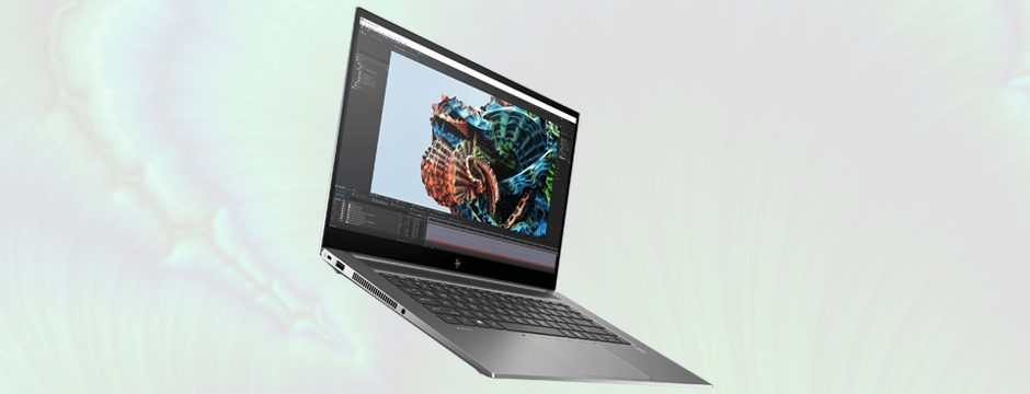 HP ZBook Studio G8، بهترین لپ تاپ فورکی 15 اینچ
