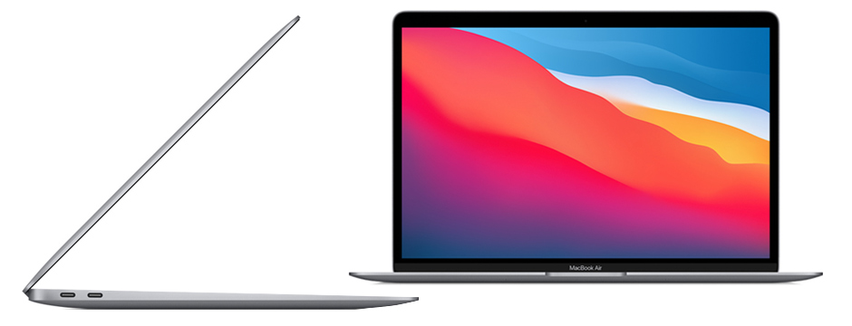 Apple MacBook Air 2020، بهترین مک بوک دانشجویی