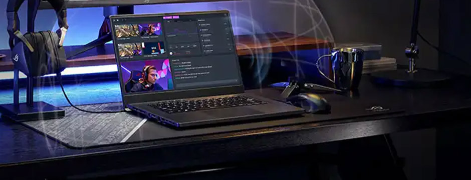 Asus ROG Zephyrus G15، بهترین لپ تاپ گیمینگ 15 اینچ