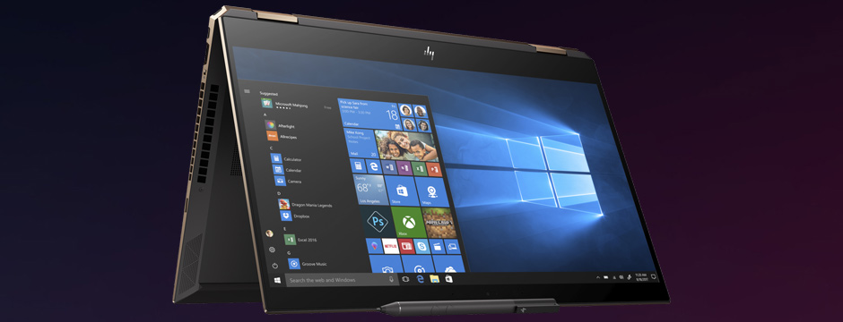 HP Spectre x360 15، بهترین لپ تاپ 15 اینچ 2 در 1