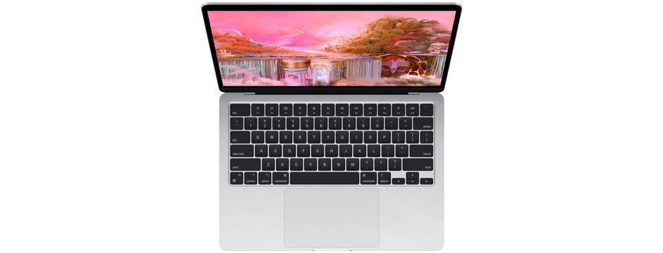 MacBook Air 13 (2022)، بهترین لپ تاپ 13 اینچ اپل