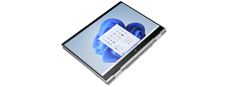 Envy 13 X360 2022، لپ تاپ لمسی مقرون به صرفه hp