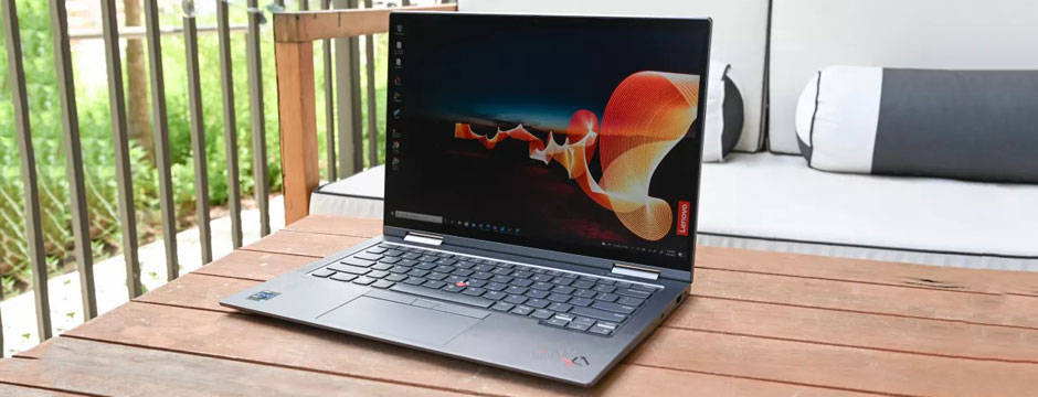 ThinkPad X1 Yoga (Gen 6)، بهترین لپ تاپ لنوو از نظر باتری