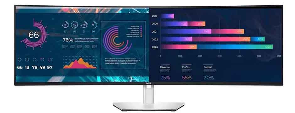 بهترین مانیتور 4k