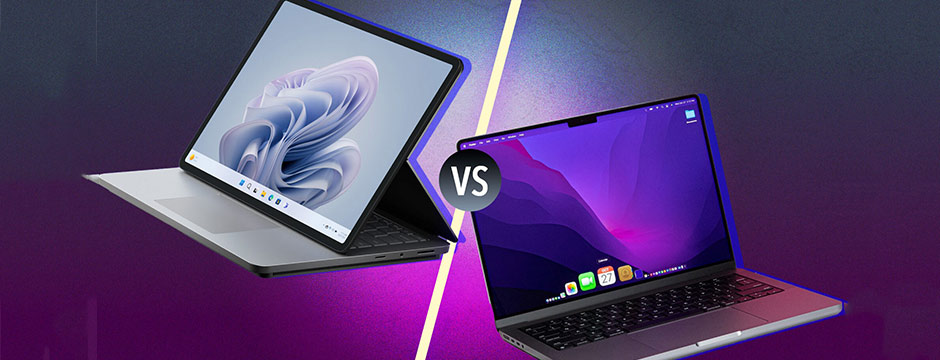 تفاوت سرفیس و لپ تاپ، کدام یک بهتر است؟
