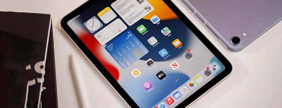 آیپد مینی ۷ ipad