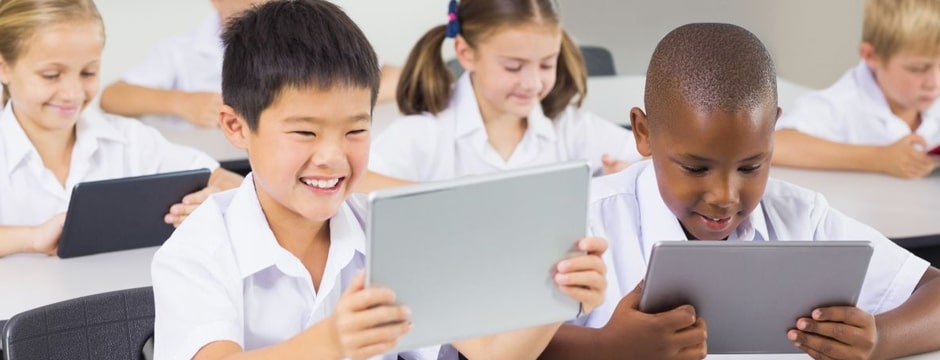 تبلت برای هوشمند سازی مدارس