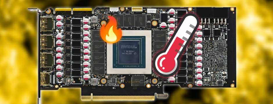 دمای مناسب gpu و cpu