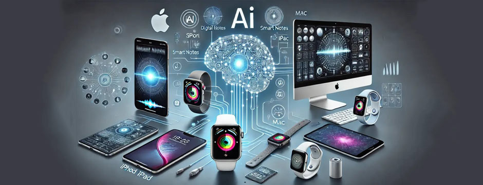 پشتیبانی دیوایس های اپل از Apple Intelligence