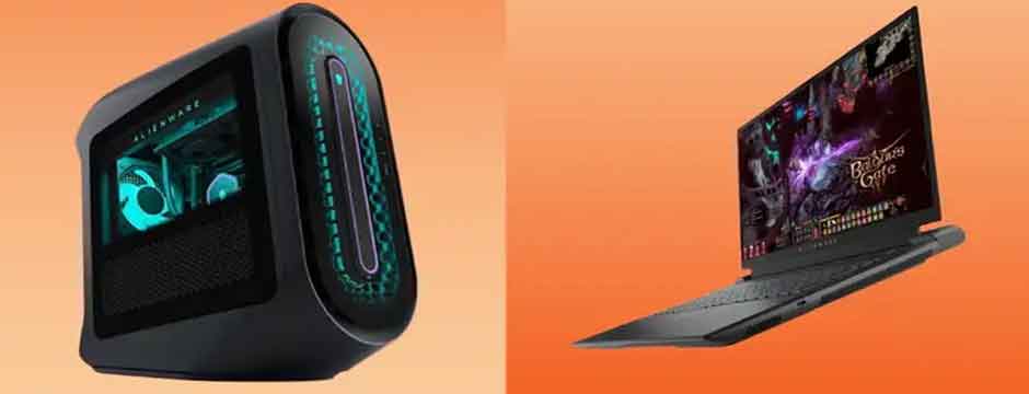 لپ تاپ گیمینگ یا کامپیوتر