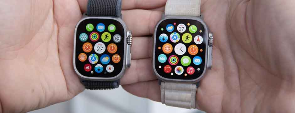 اپل واچ الترا 3