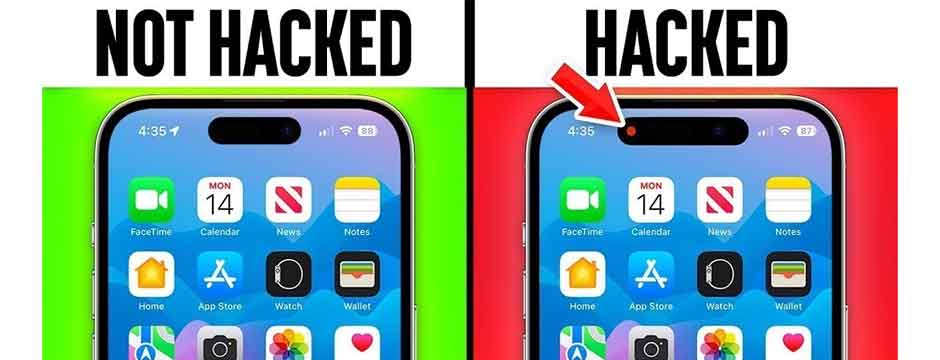 چگونه بفهمیم اپل ایدی ما هک شده