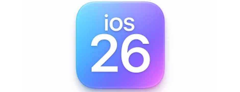 ویژگی های ios26