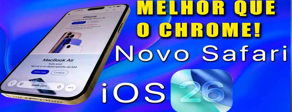 قابلیت سافاری در IOS26