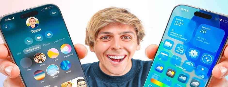 ویژگی های سافاری در IOS26