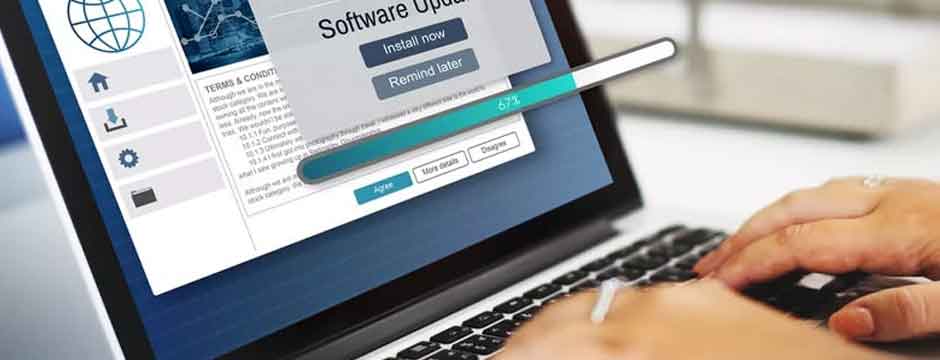 نصب برنامه روی لپ تاپ