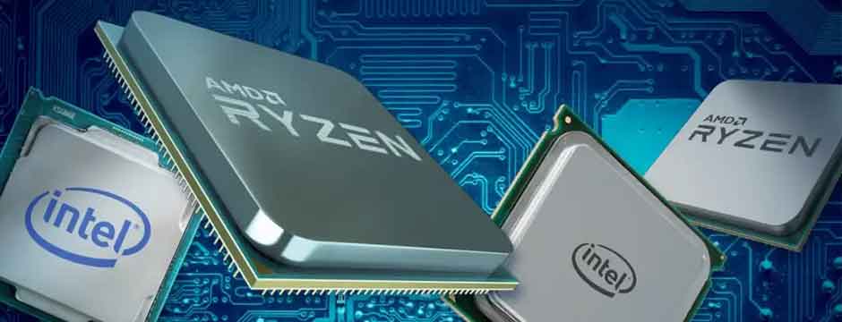 بهترین پردازنده برای بازی