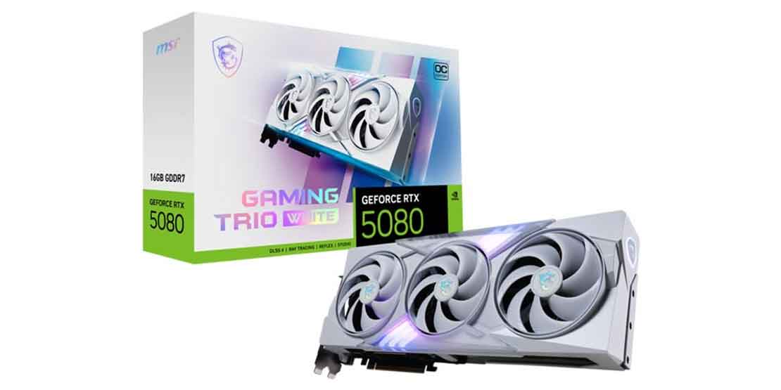 کارت گرافیک -rtx5080-gaming-terio-oc