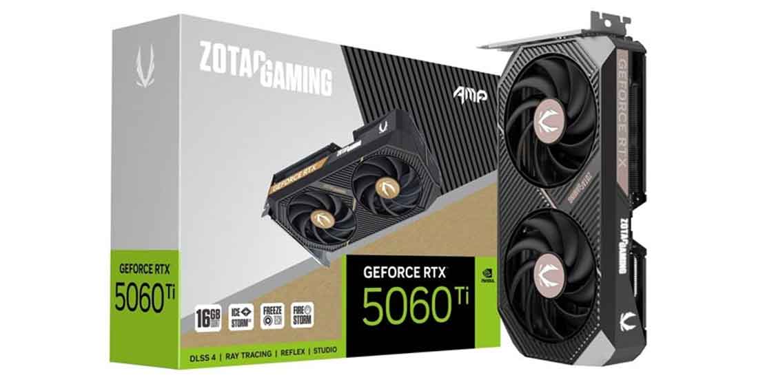کارت گرافیک rtx5060-gaming-ti-amp