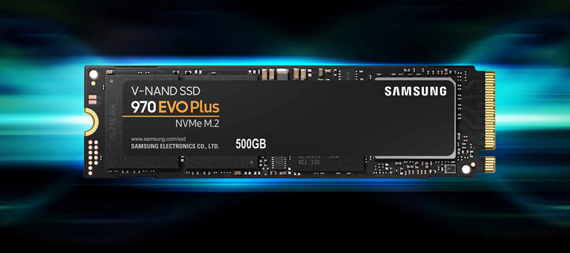 بررسی حافظه SSD سامسونگ 970EVO Plus NVMe M.2