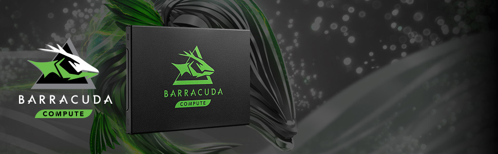 حافظه SSD سیگیت BarraCuda 120 ظرفیت 1 ترابایت