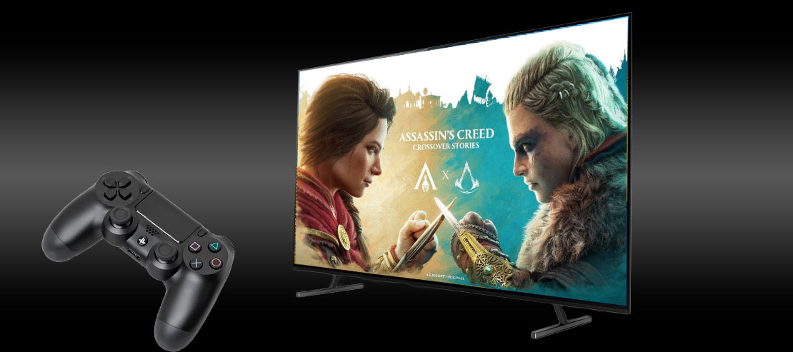 تلویزیون سونی، بهترین گزینه برای اتصال به PS5 و بازی های ویدئویی