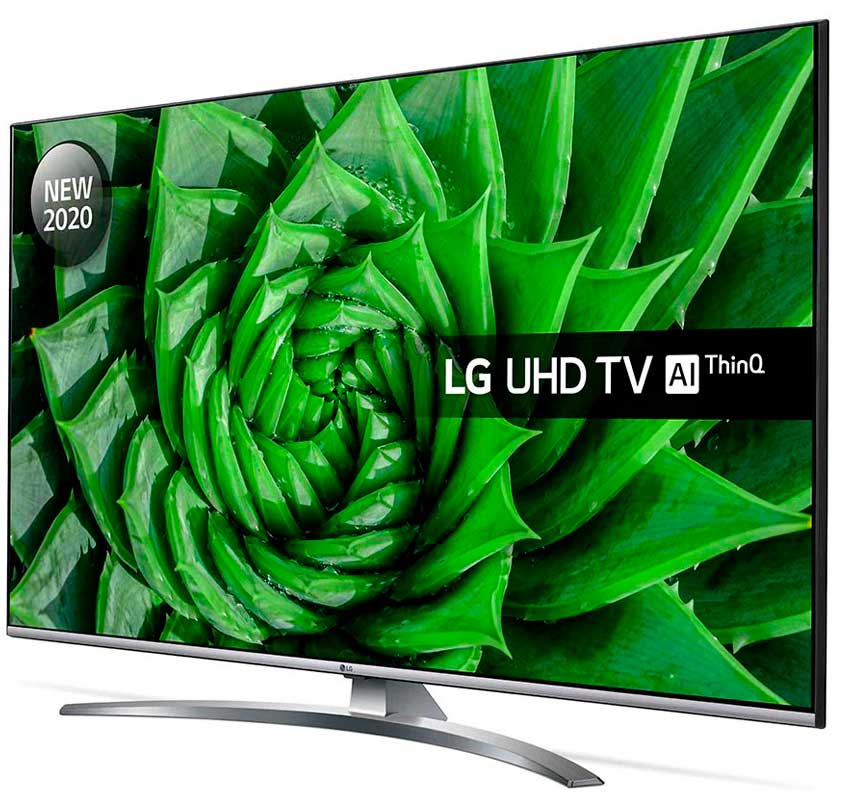 نمایشگر 4K تلویزیون ال جی 55UN81006