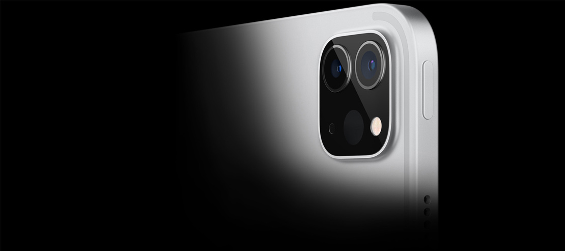 دوربین تبلت اپل iPad Pro 12.9 (2021) WIFI