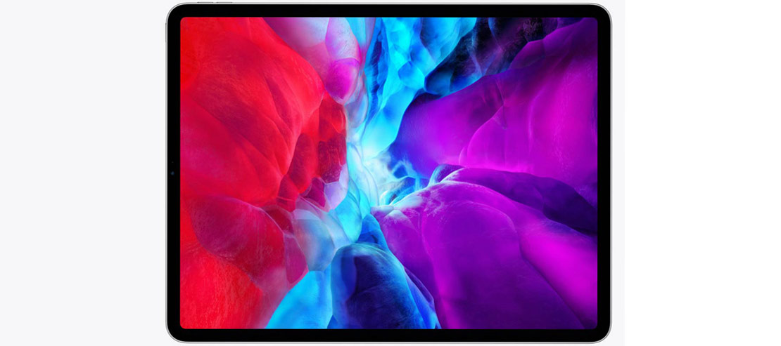 نمایشگر تبلت اپل آیپد پرو وای فای 11 اینچ 2020 حافظه 256 گیگابایت