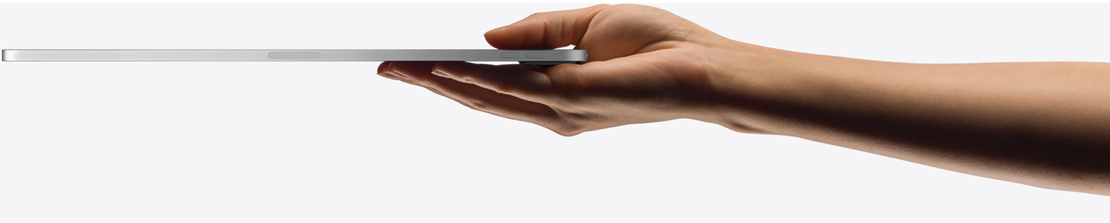 طراحی بدنه تبلت اپل آیپد پرو وای فای 11 اینچ 2020 حافظه 256 گیگابایت