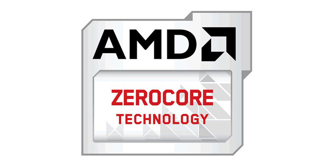 کاربرد فناوری AMD ZeroCore Power در AFOX RX 580