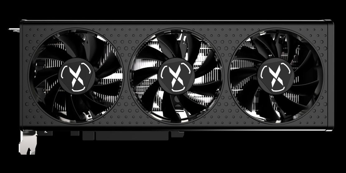 کارت گرافیک XFX Speedster QICK 308 AMD Radeon RX 6600 XT 8GB