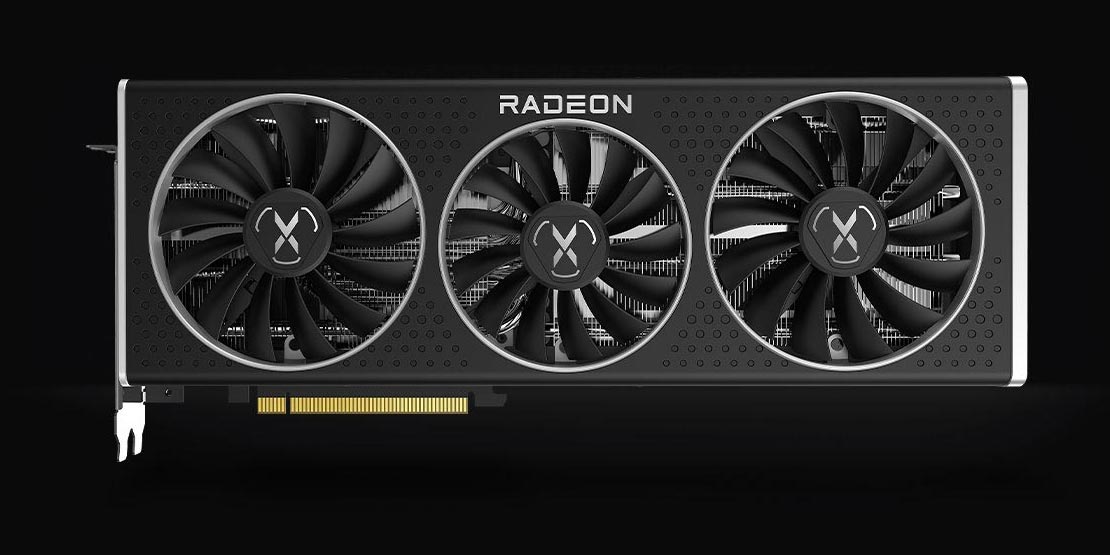 کارت گرافیک XFX AMD Radeon RX 6800 QICK 319